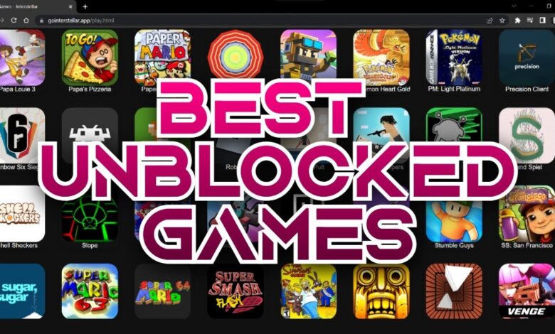 Unblocked Games Guide: How to Join and Play Blooket Game
