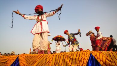 Experience the Vibrant Culture of Rajasthan