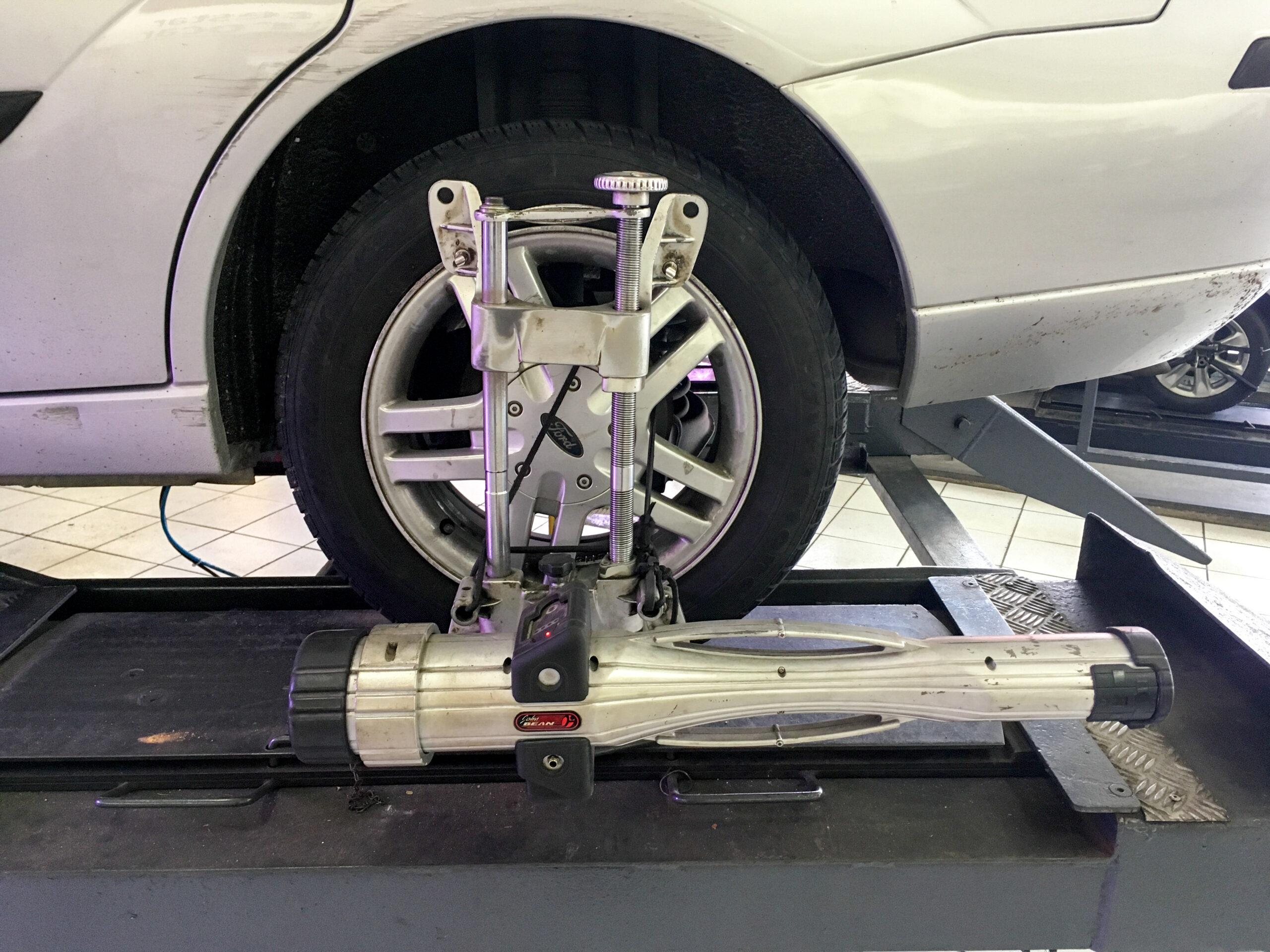 Wheel Alignment Basics: Things You Need to Know