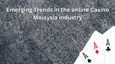 Emerging Trends in the online Casino Malaysia industry