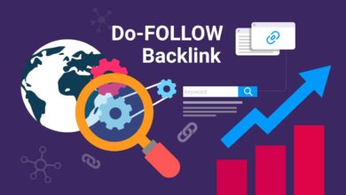 The Power of Dofollow Backlinks Boosting Your SEO Game