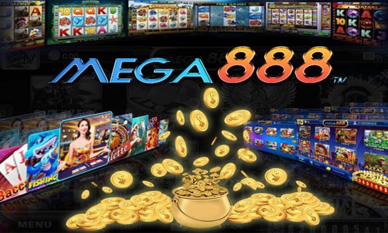 Mega888 Mobile App: Gaming on the Go with Convenience