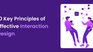 10 Key Principles of Effective Interaction Design 4 10 Key Principles of Effective Interaction Design