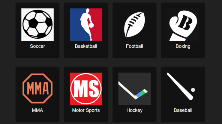 Exploring the World of Sports via Sportsurge: A Comprehensive Guide