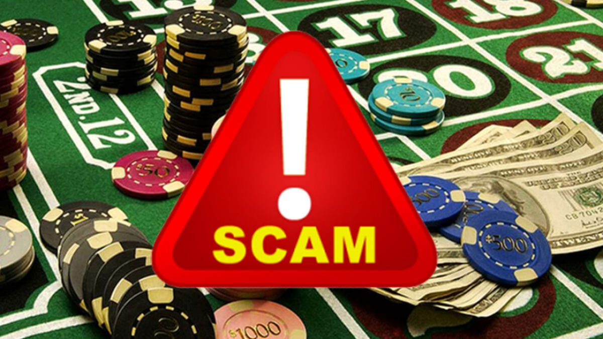 Online Casino Safety: How to Avoid Scams and Fraud