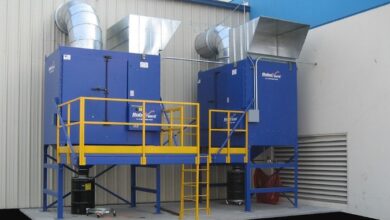Advances in Dust Collector Filter Technology: Revolutionizing Industrial Air Filtration