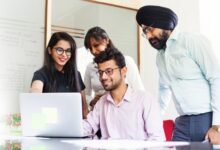Online MBA for working professionals in India