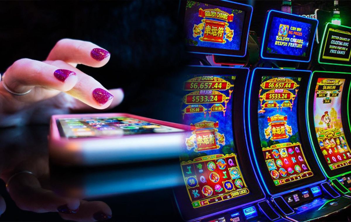 Unveiling the Thrills of Online Slot Gaming
