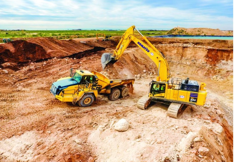 Revolutionizing Construction Sustainability: The Crucial Role of Aggregates Equipment 1 Revolutionizing Construction Sustainability: The Crucial Role of Aggregates Equipment
