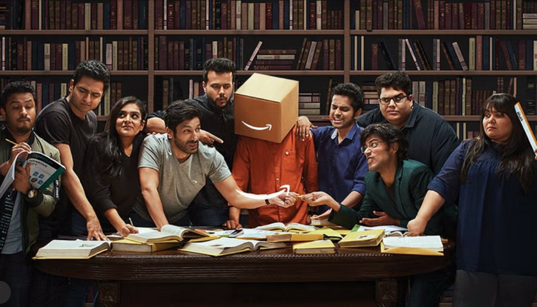 Chuckles and Giggles: The Evolution of Hindi Stand-up Comedy 1 Chuckles and Giggles: The Evolution of Hindi Stand-up Comedy