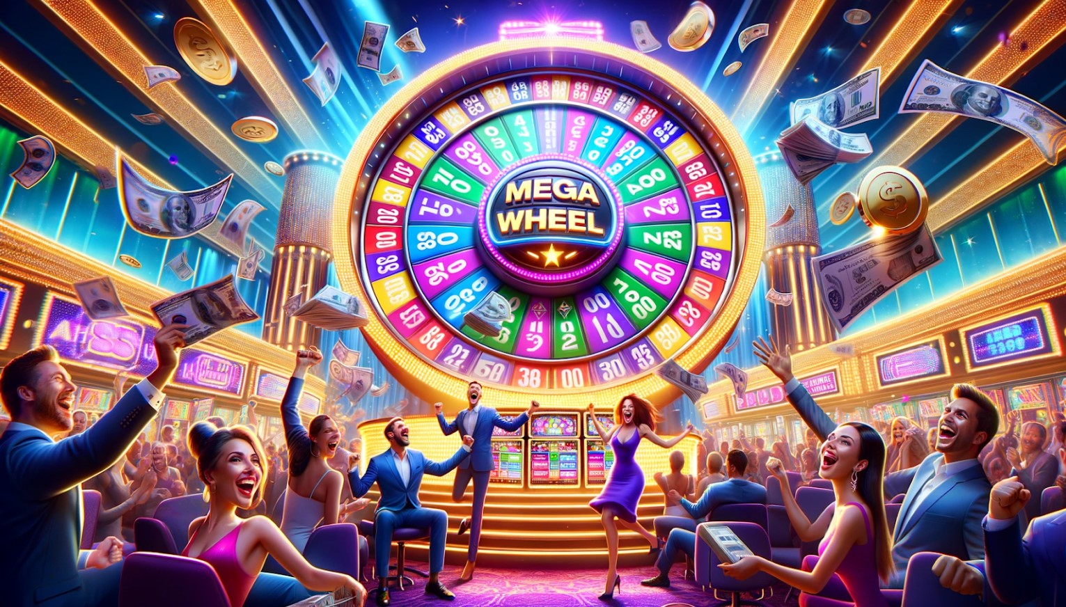 How to Mastering the Mega Wheel: Insider Tips and Strategies 1 How to Mastering the Mega Wheel: Insider Tips and Strategies