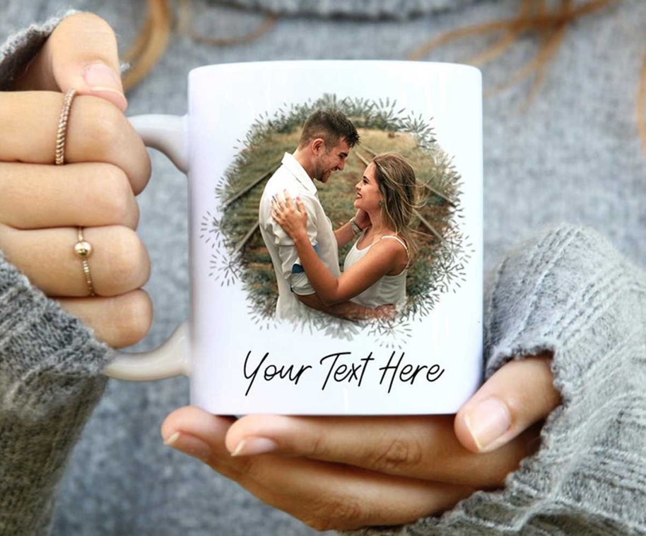 Personalized Bliss: Couple Mugs for Cherished Moments 1 Personalized Bliss: Couple Mugs for Cherished Moments