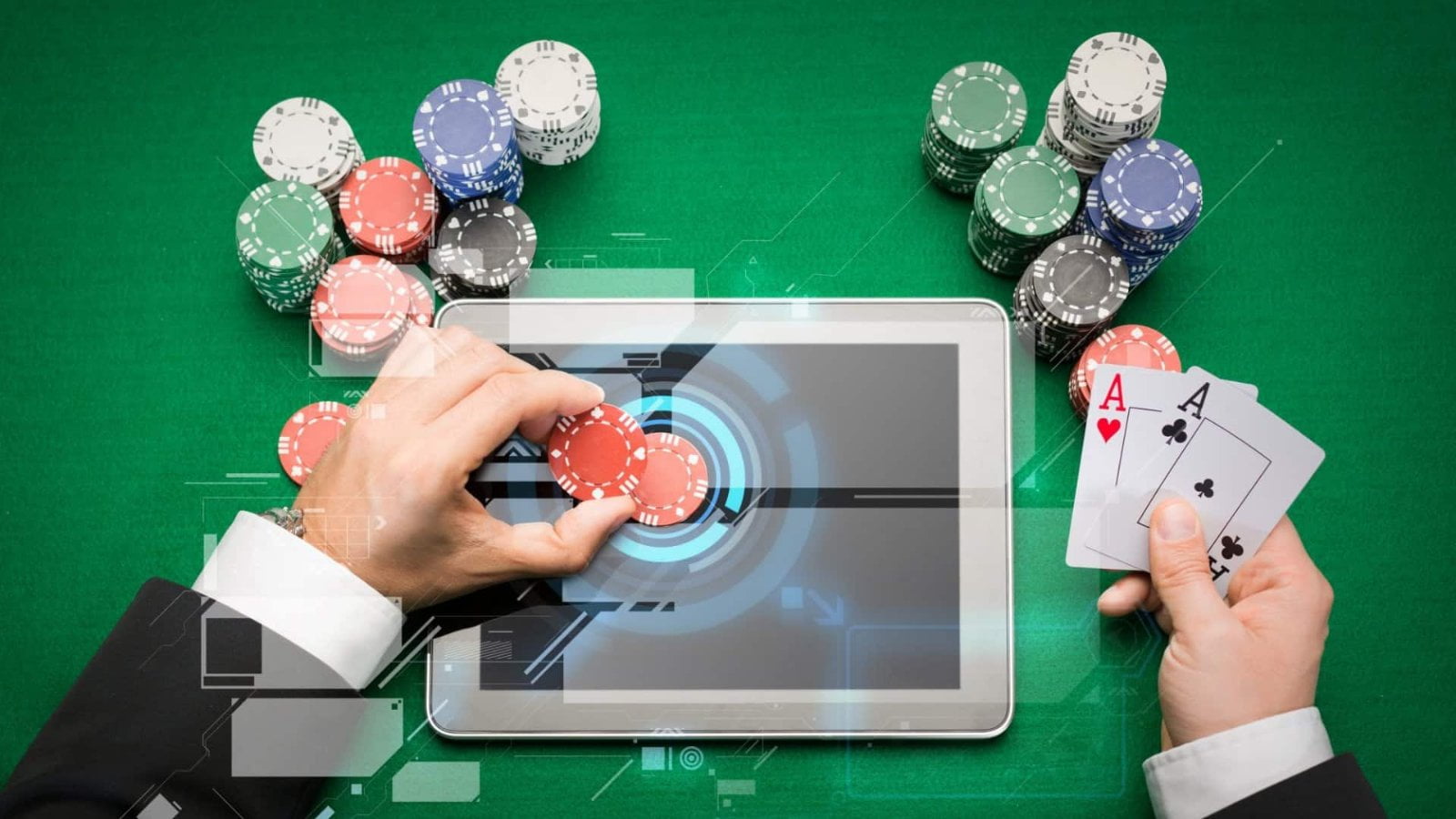 The Intricacies of Online Gambling Legality 1 The Intricacies of Online Gambling Legality