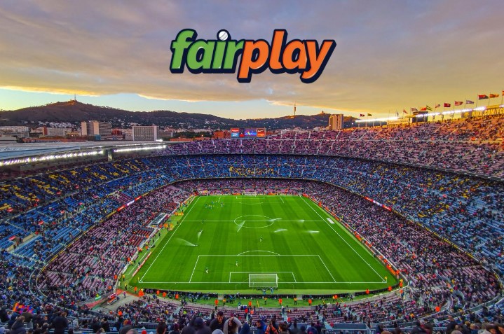 Unleashing Convenience - The Fairplay Mobile App Overview 1 Unleashing Convenience - The Fairplay Mobile App Overview
