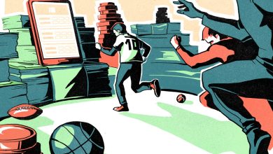 What sport is most bet on?