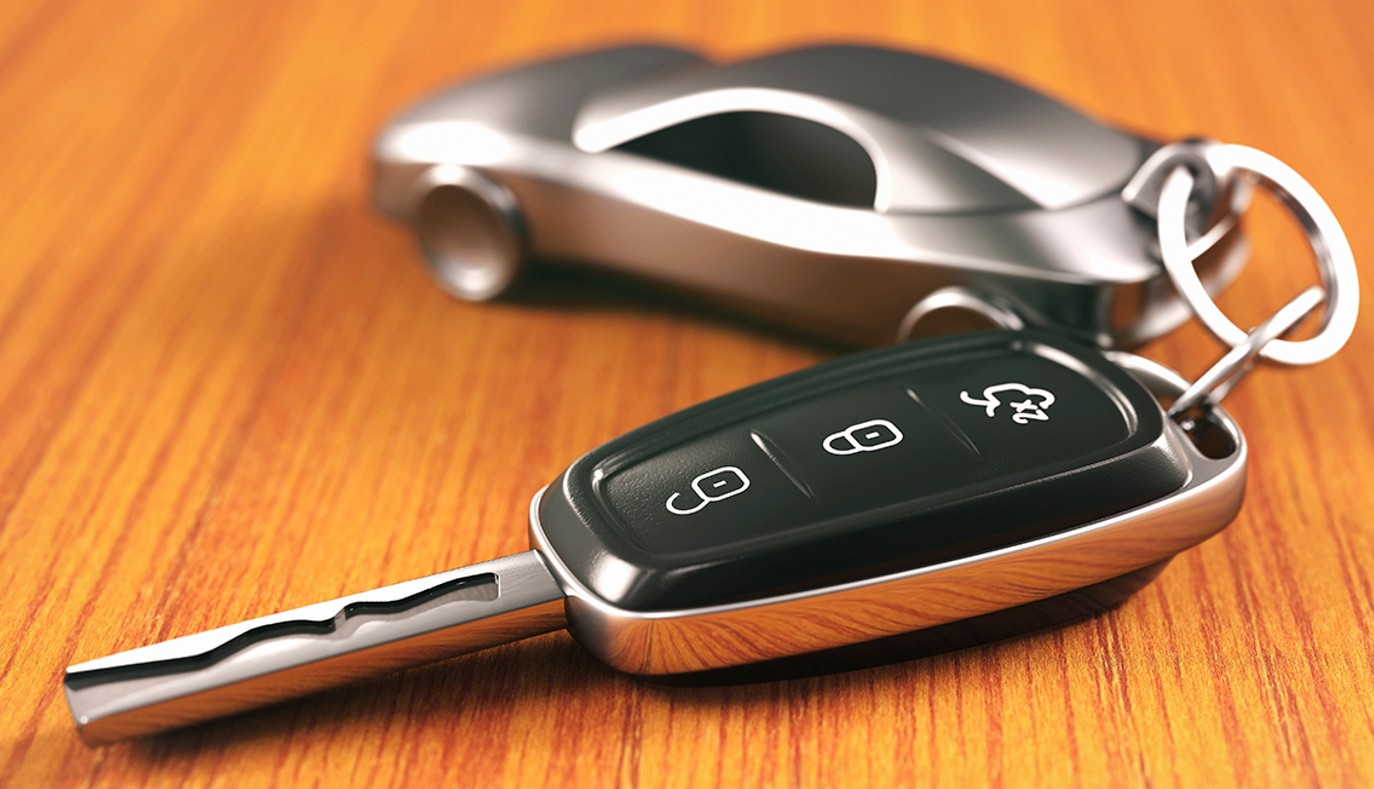 Everything You Need to Know About Car Key Replacement