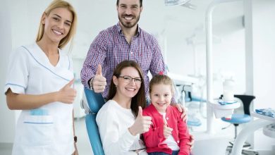 Managing Your Family’s Dental Needs Under One Roof