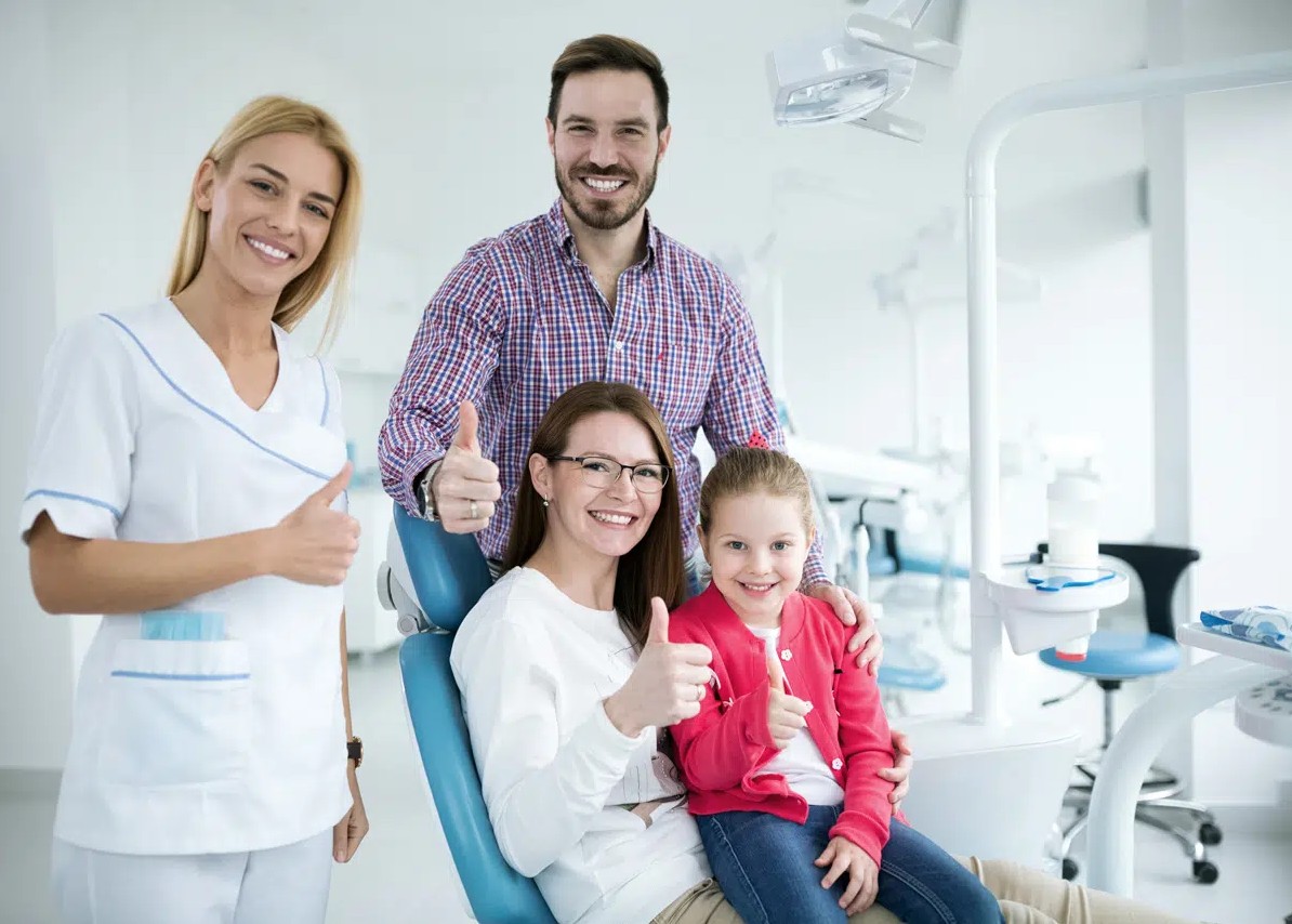 Managing Your Family’s Dental Needs Under One Roof 1 Managing Your Family’s Dental Needs Under One Roof