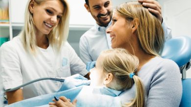 The Benefits Of Choosing A Family Dentist Who Treats All Ages