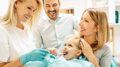 The Benefits Of Having One Dentist For The Whole Family