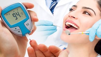 The Connection Between Diabetes And Oral Health
