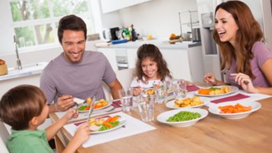 The Connection Between Diet And Family Oral Health