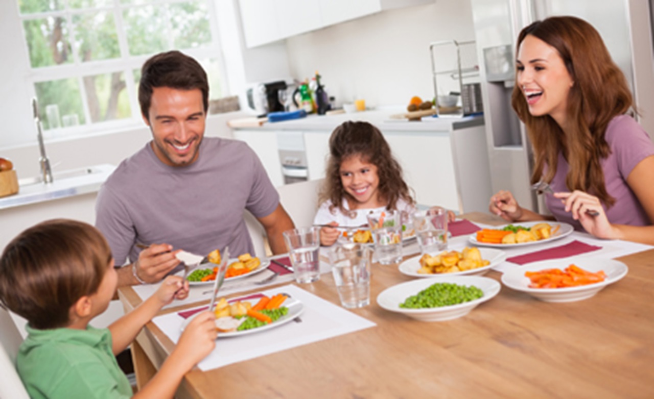 The Connection Between Diet And Family Oral Health 1 The Connection Between Diet And Family Oral Health