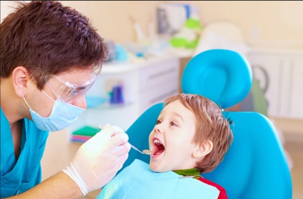 Creating Positive Dental Experiences For Children 1 Creating Positive Dental Experiences For Children