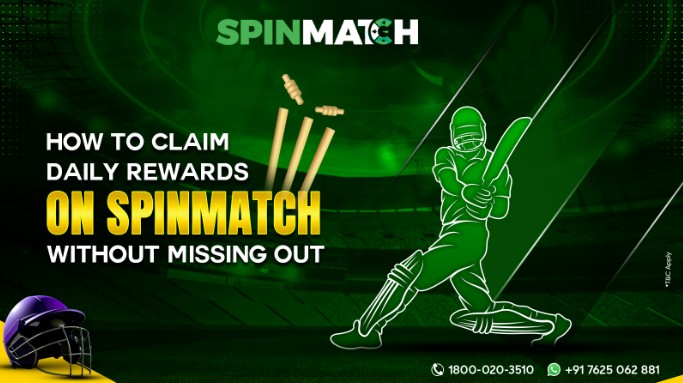 How to Claim Daily Rewards on Spinmatch Without Missing Out 1 How to Claim Daily Rewards on Spinmatch Without Missing Out