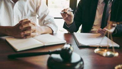 The Legal Process Behind A Personal Injury Lawsuit