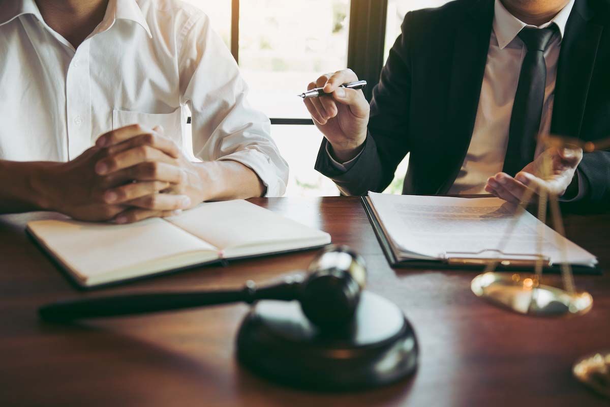 The Legal Process Behind A Personal Injury Lawsuit 1 The Legal Process Behind A Personal Injury Lawsuit