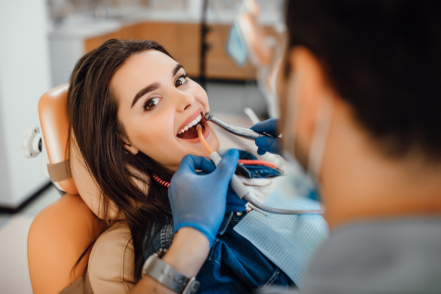 What To Expect During A Routine Dental Appointment 1 What To Expect During A Routine Dental Appointment