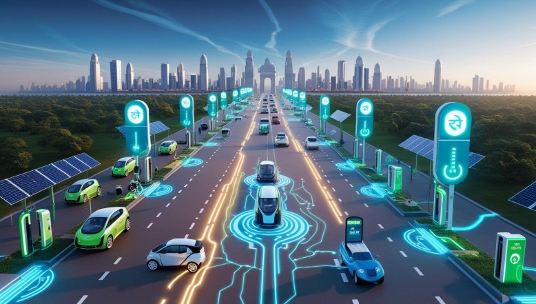 Driving Change: How India’s EV Revolution in 2025 Is Shaping the Nation’s Future