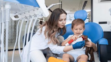 How Family Dentists Make Dental Visits Easier For Kids