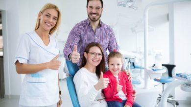 How General Dentists Coordinate Care For Your Whole Mouth