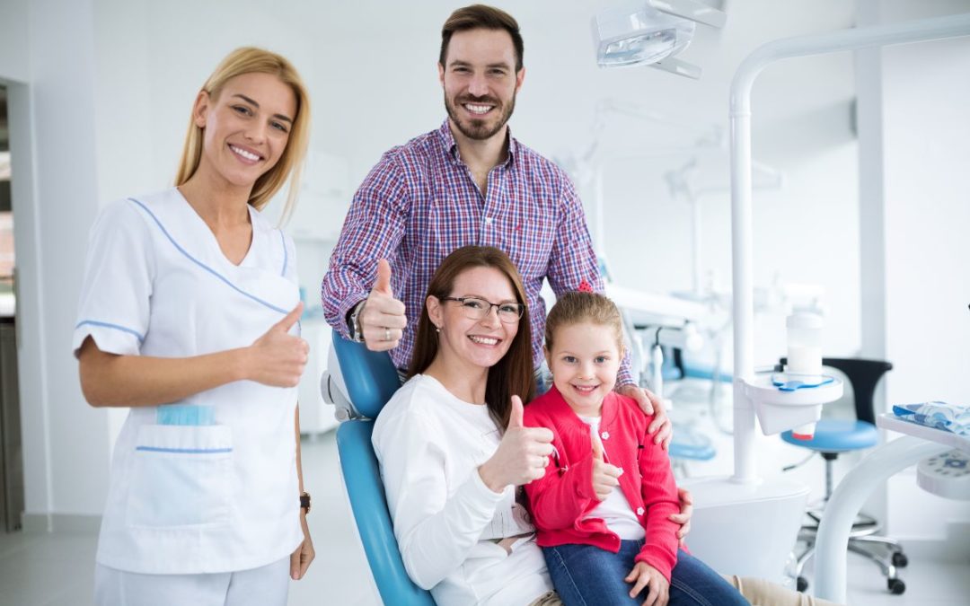 How General Dentists Coordinate Care For Your Whole Mouth 1 How General Dentists Coordinate Care For Your Whole Mouth