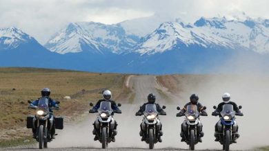 How to Blend Business Ambition with Motorcycle Adventures