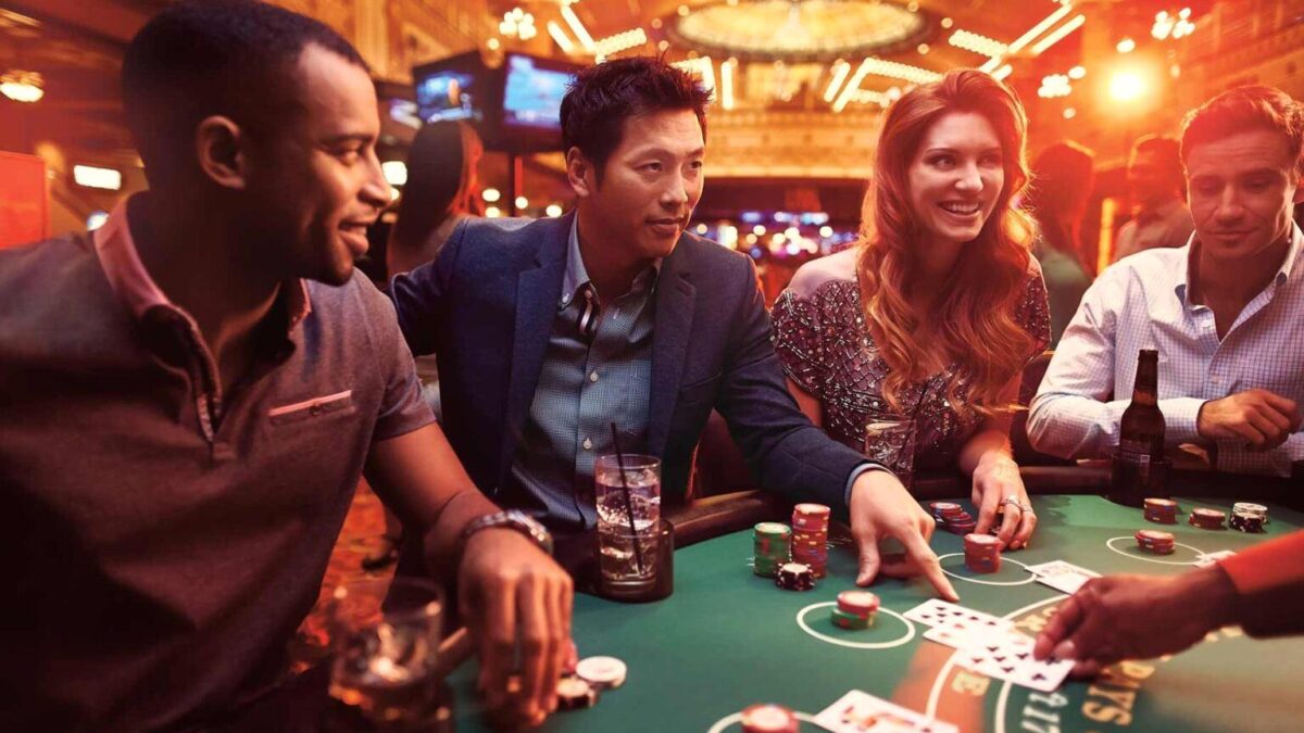 Live Dealer Games in Online Casinos: Table Games Online for Real Money 1 Live Dealer Games in Online Casinos: Table Games Online for Real Money