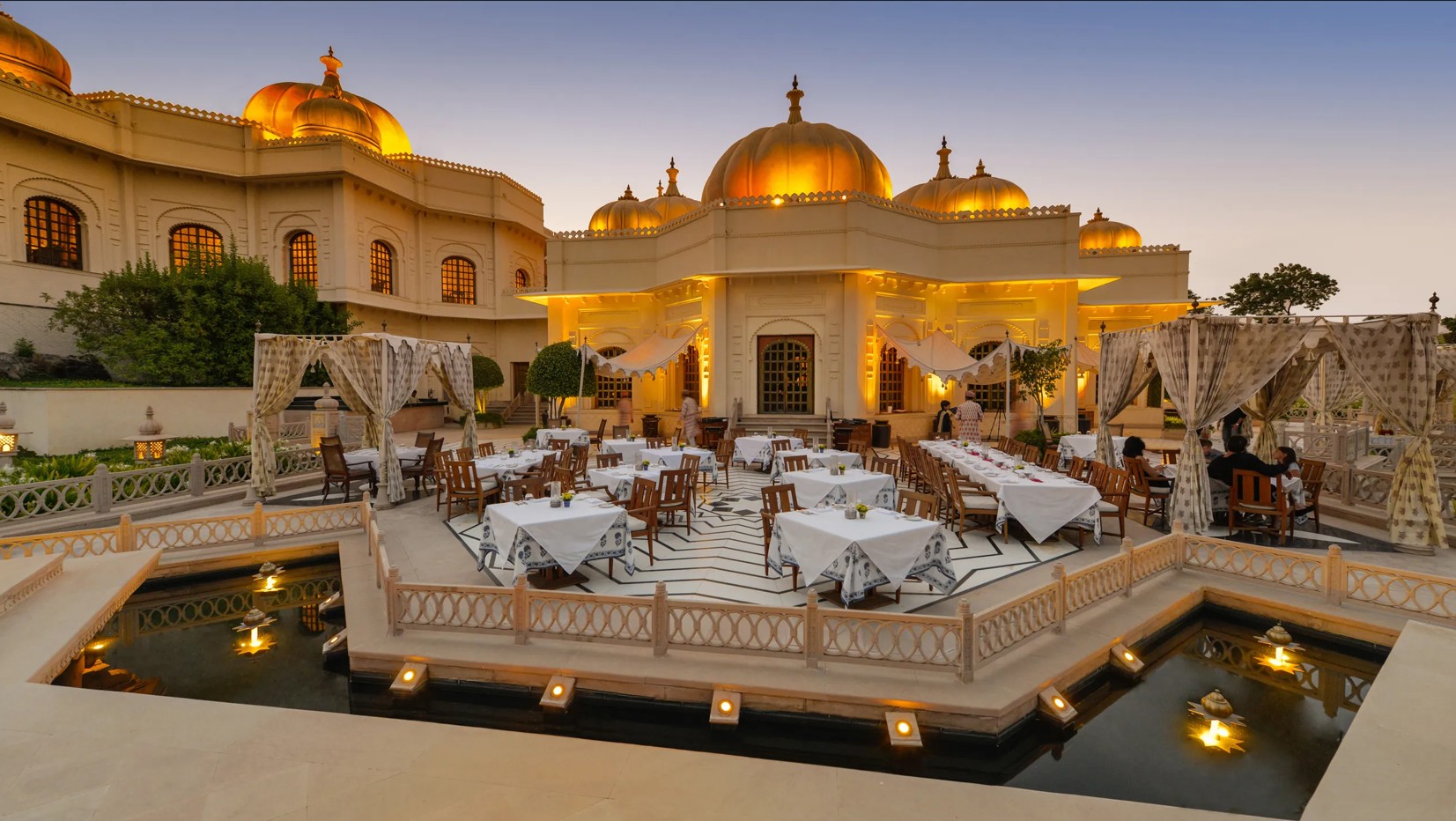 Top Palace Wedding Venues in Udaipur That Are Worth the Splurge