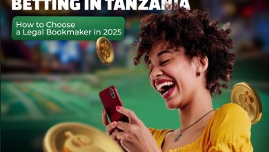 Betting Sites in Tanzania: Legal and Safe Online Betting