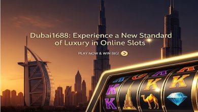 Dubai1688: Experience a New Standard of Luxury in Online Slots