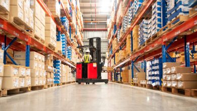 HandiFox: Revolutionizing Warehouse Efficiency for U.S. Small Businesses