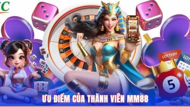 KJC MM88: smart online playground for modern people