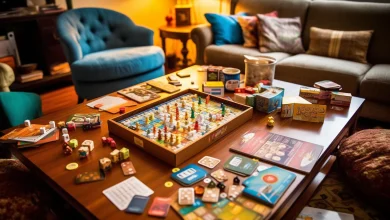 Level Up Your Family Game Night - Easy to Learn, Fun to Play