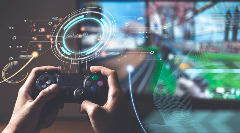 Online Gaming: A Global Revolution in Entertainment 1 Online Gaming A Global Revolution in Entertainment