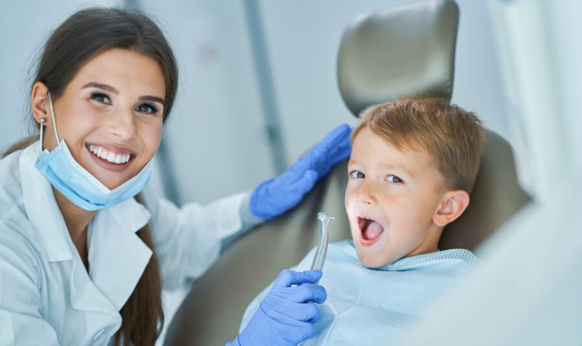 The Importance Of Consistency In Dental Providers For Young Children 1 The Importance Of Consistency In Dental Providers For Young Children
