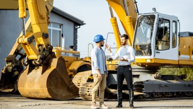 How The Right Heavy Equipment Dealer Strengthens Contractor Confidence?
