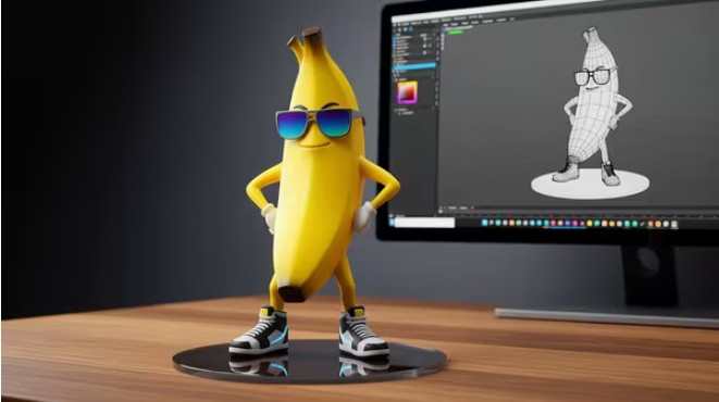 Is Nano Banana the Secret Weapon for Digital Artists? 1 Is Nano Banana the Secret Weapon for Digital Artists?