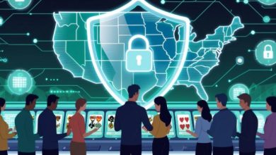 Online Gambling Real Money in the USA: Player Security in 2025