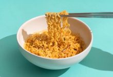 Rainy Day Essentials: Shin Ramyun + Instant Delivery = Perfect Combo